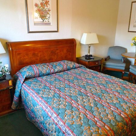 Budget Inn Morgan Hill Zimmer foto
