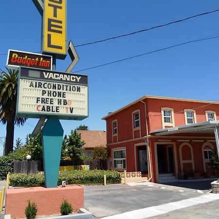 Budget Inn Morgan Hill Exterior foto