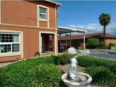 Budget Inn Morgan Hill Exterior foto