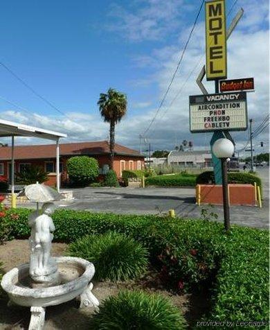 Budget Inn Morgan Hill Exterior foto