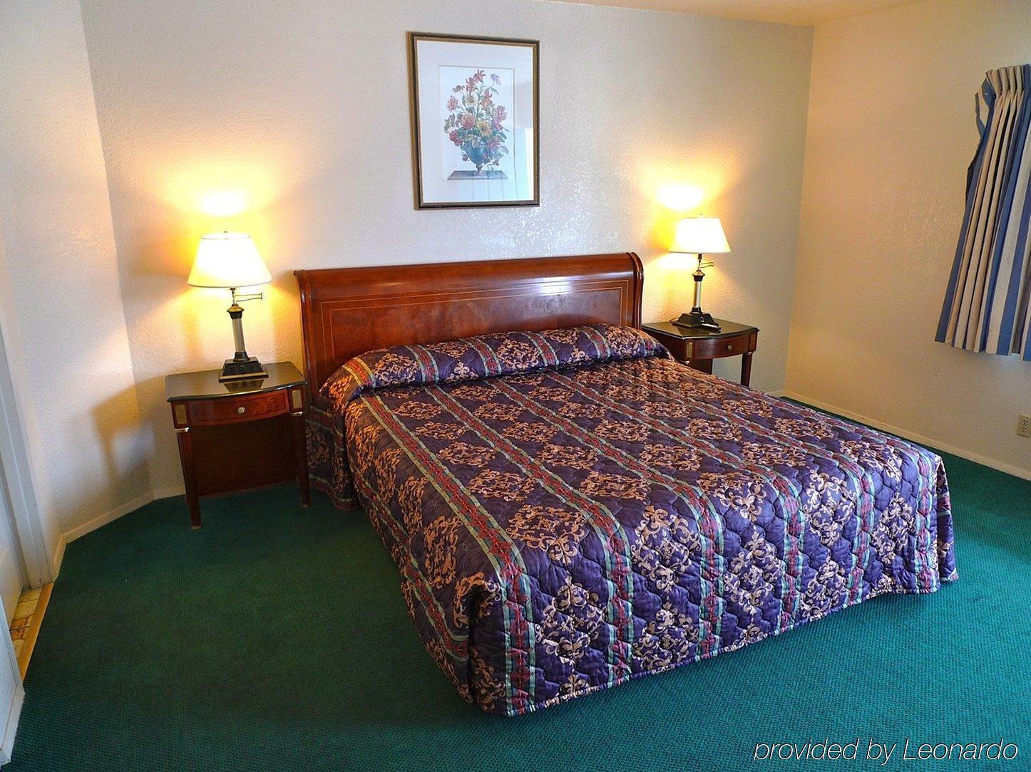 Budget Inn Morgan Hill Zimmer foto