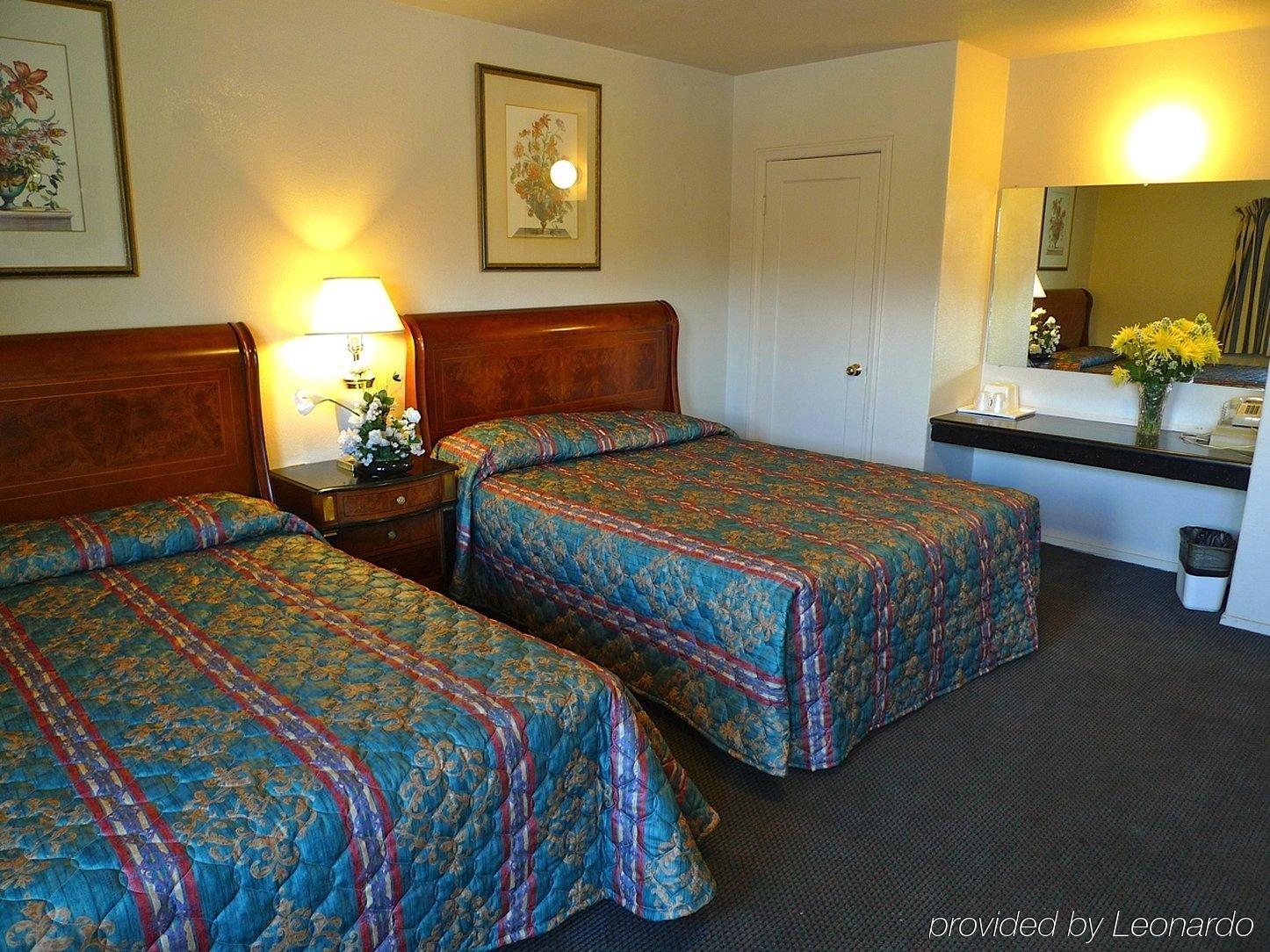 Budget Inn Morgan Hill Zimmer foto
