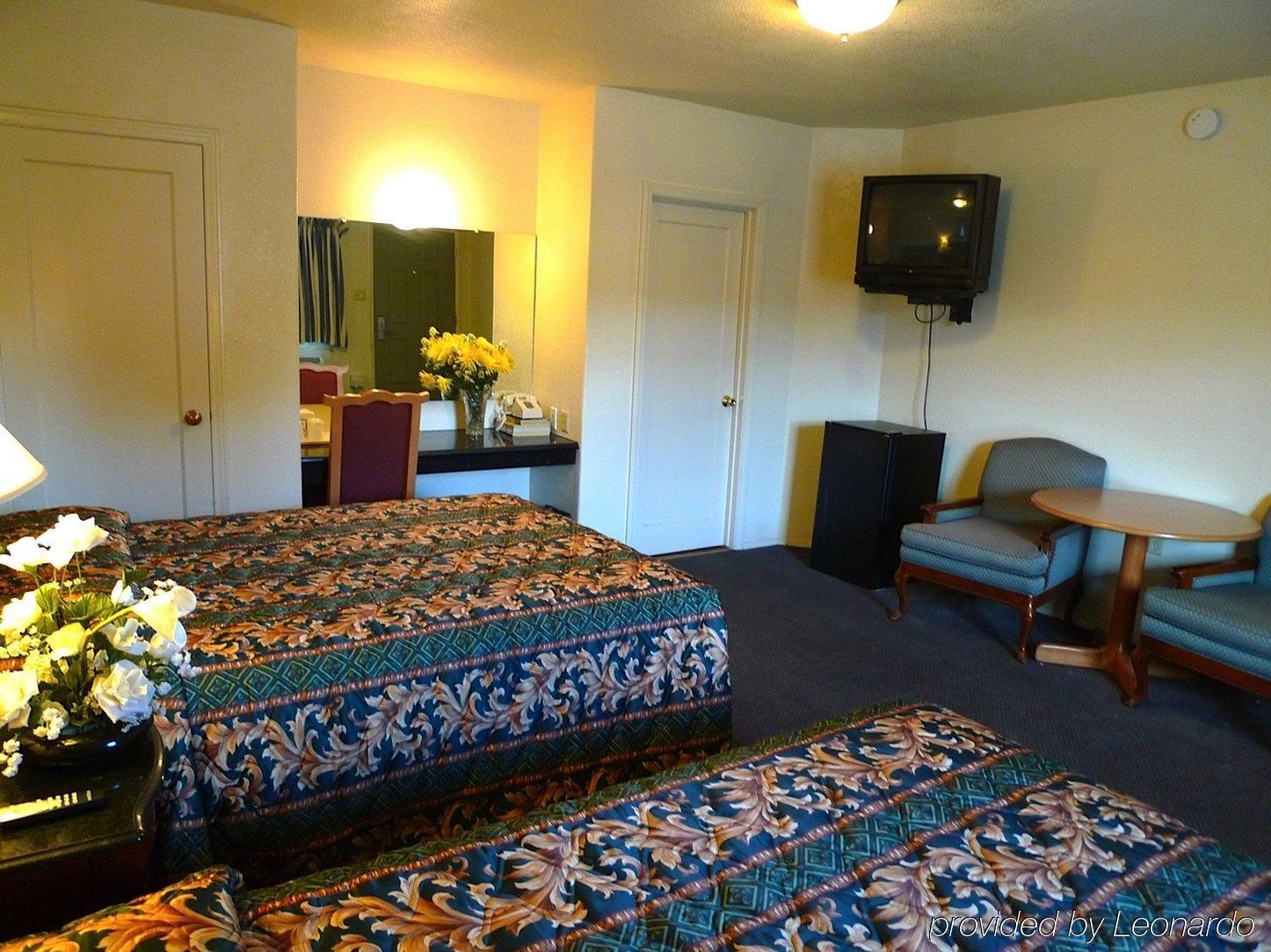 Budget Inn Morgan Hill Zimmer foto