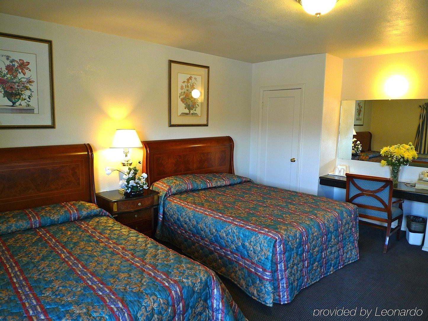 Budget Inn Morgan Hill Zimmer foto