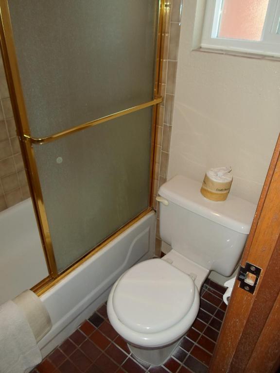 Budget Inn Morgan Hill Zimmer foto
