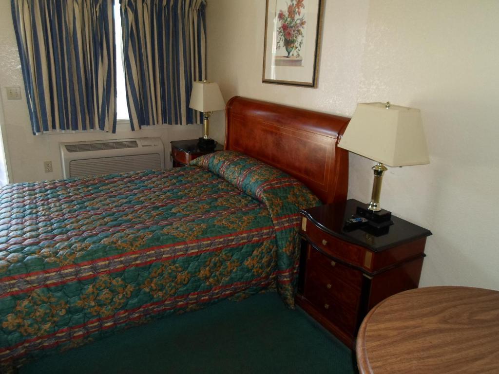 Budget Inn Morgan Hill Zimmer foto