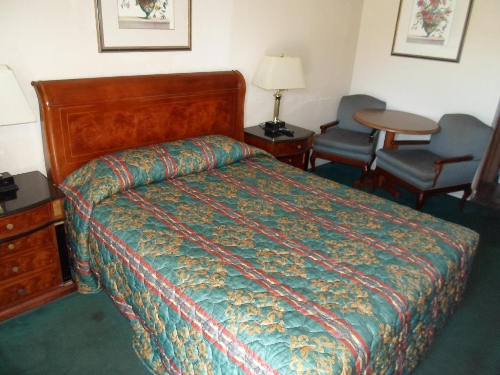 Budget Inn Morgan Hill Zimmer foto