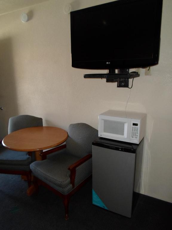 Budget Inn Morgan Hill Zimmer foto