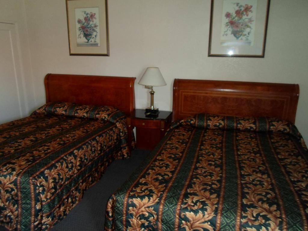 Budget Inn Morgan Hill Zimmer foto