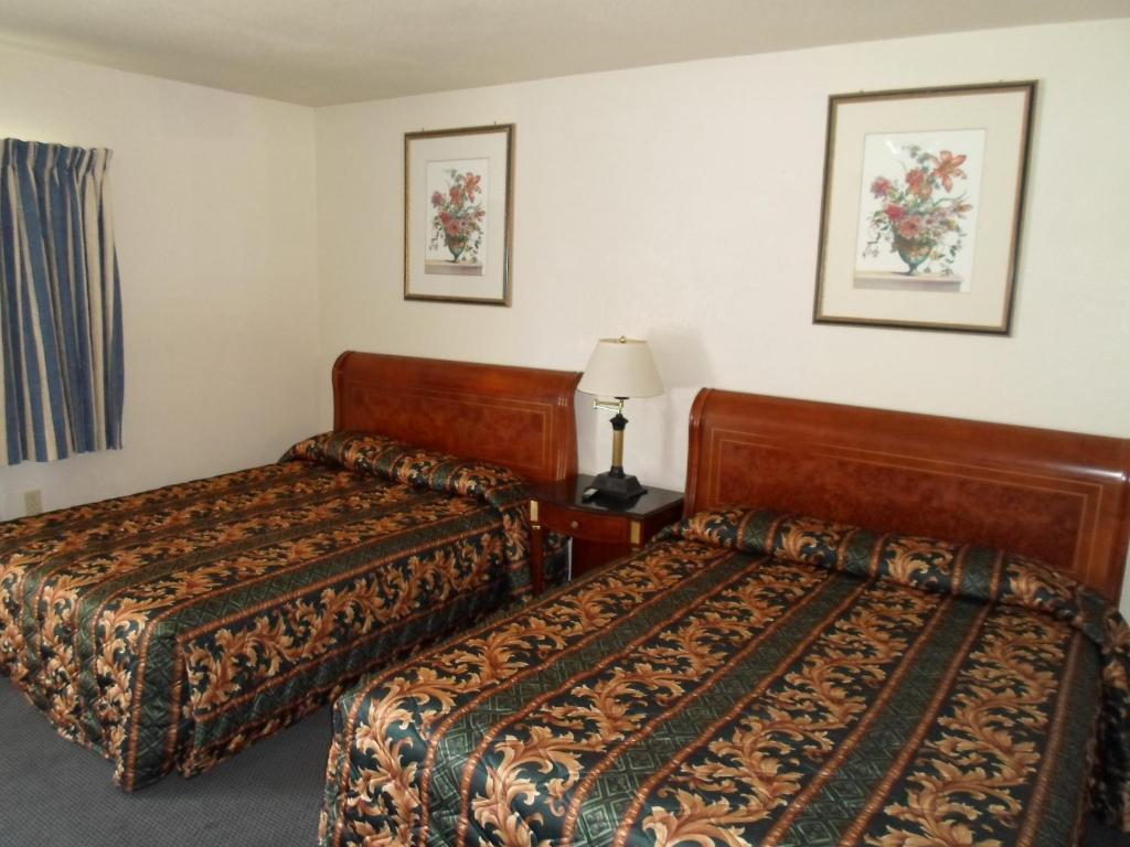 Budget Inn Morgan Hill Zimmer foto