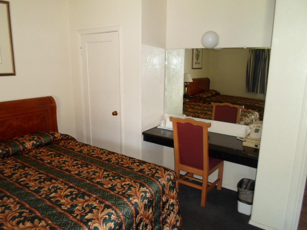 Budget Inn Morgan Hill Zimmer foto