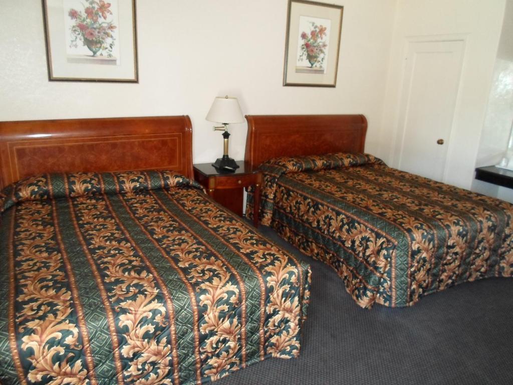 Budget Inn Morgan Hill Zimmer foto