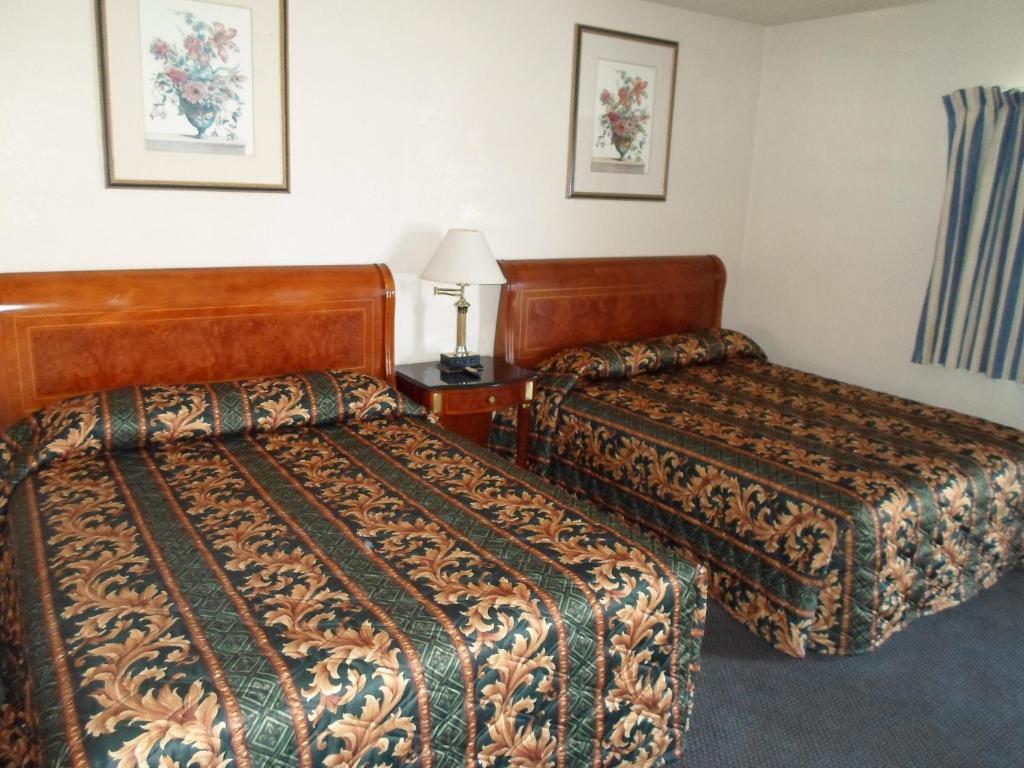 Budget Inn Morgan Hill Zimmer foto