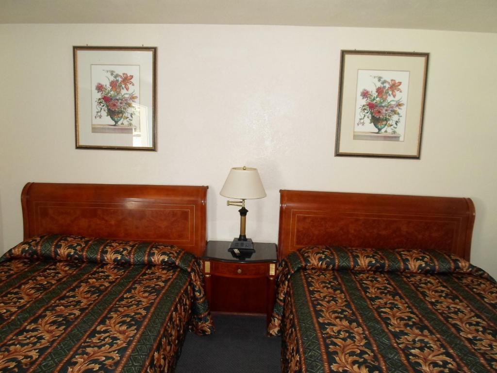 Budget Inn Morgan Hill Zimmer foto