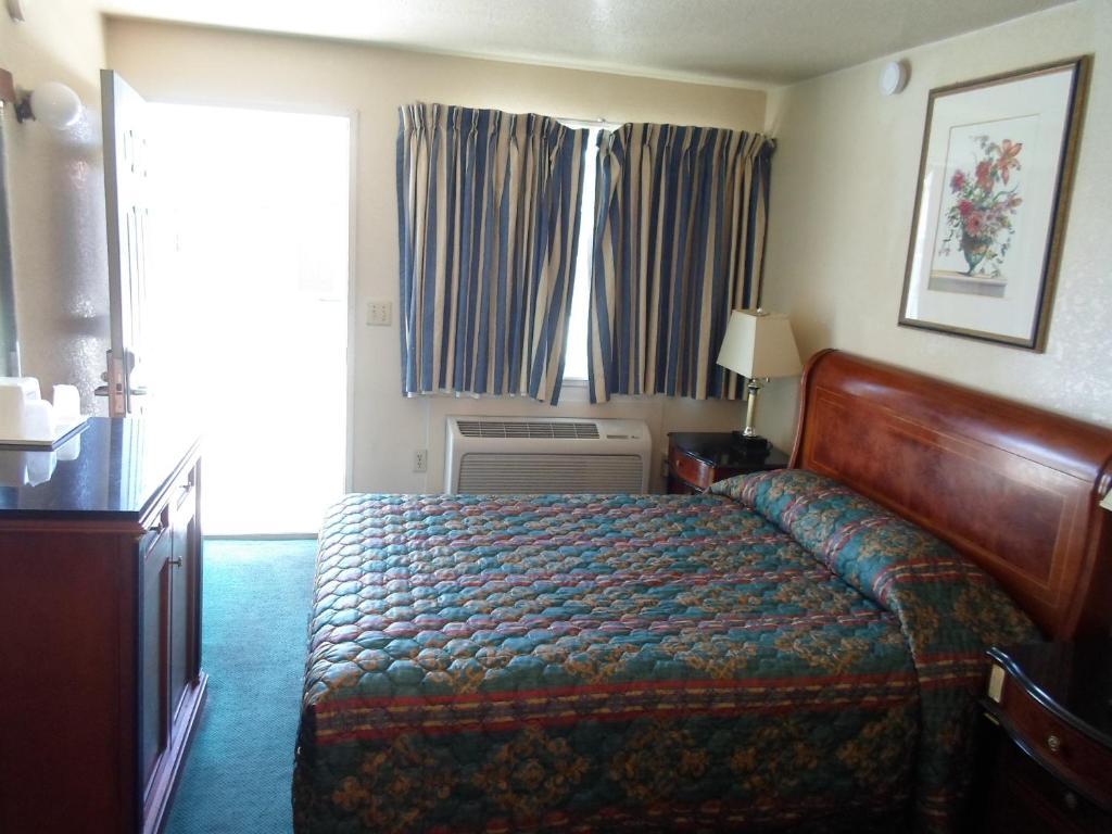 Budget Inn Morgan Hill Zimmer foto