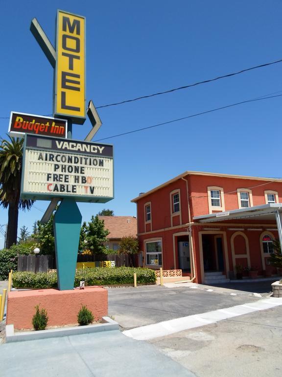 Budget Inn Morgan Hill Exterior foto